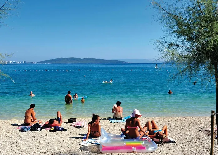 Two-bedroom In Kastel Novi Nyaraló